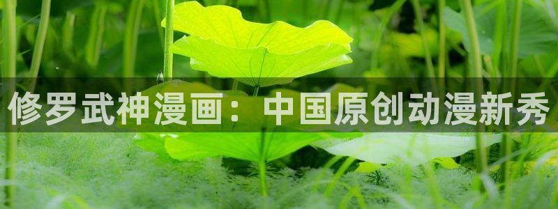 漫蛙manwa网址